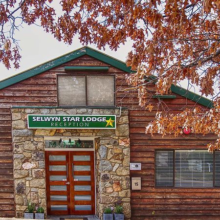 Selwyn Star Lodge Adaminaby Eksteriør billede