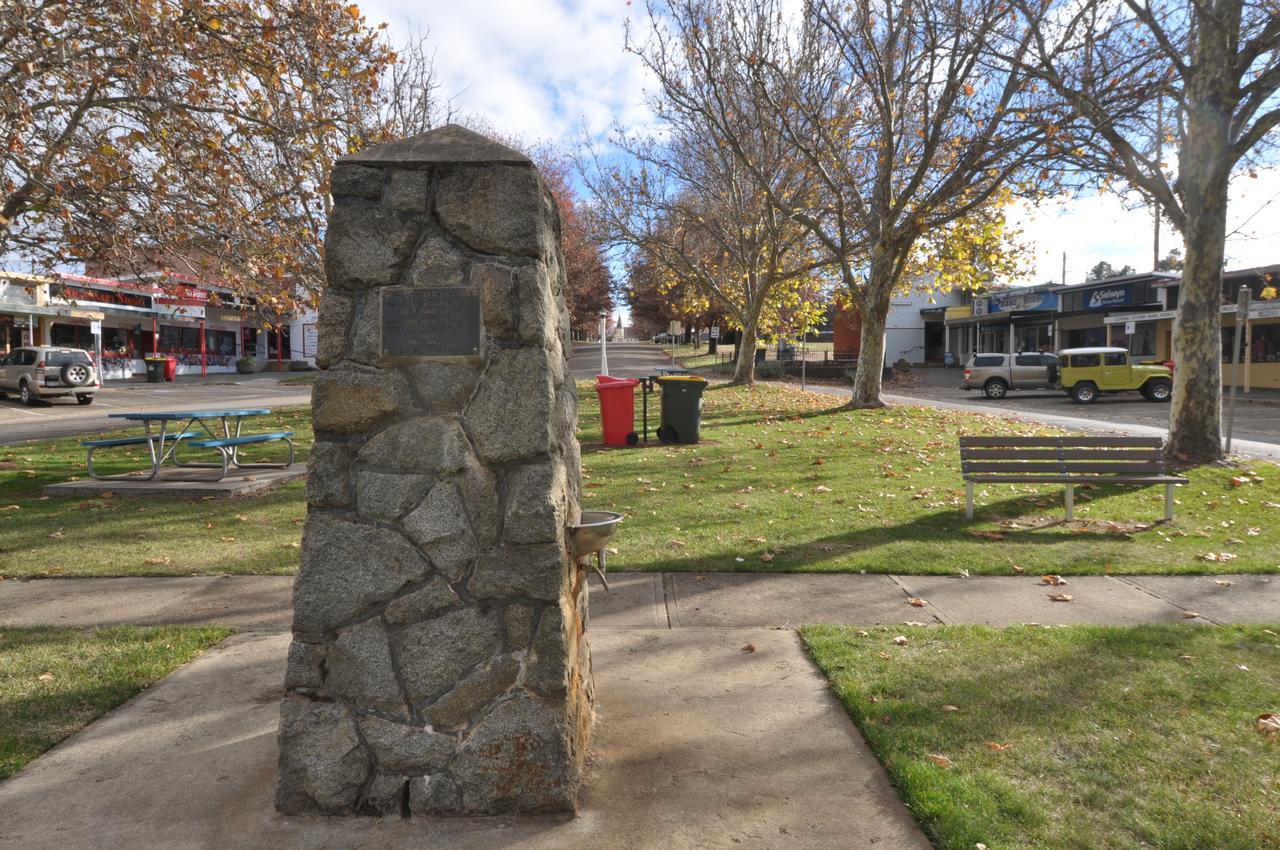 Selwyn Star Lodge Adaminaby Eksteriør billede