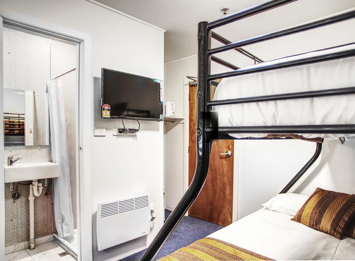 Selwyn Star Lodge Adaminaby Eksteriør billede